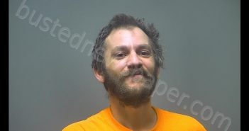 TIMOTHY WADE HAND | 2020-01-13 23:49:00 Isabella County, Michigan Booking