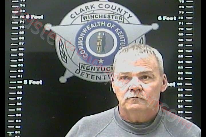 HAROLD WAYNE RAINEY #, Clark County, Kentucky - 2020-01-13 08:06:00