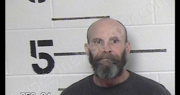 SLAYER, JAMES RICHARD | 2020-01-13 12:04:00 Chase County, Kansas Booking
