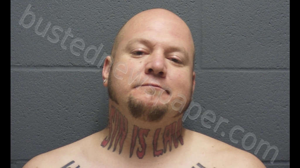 CODY MONROE REYNOLDS #, Montgomery County, Indiana - 2020-01-13 21:54:00