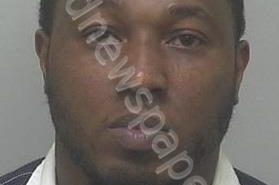SLADE, JAMARR MONTAL | 2020-01-13 11:58:04 Beaufort County, North Carolina Booking
