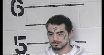 GARCIA-GOMEZ, JORGE | 2020-01-14 19:34:00 Chase County, Kansas Booking