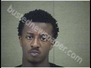 ROBINSON, RAMELL | 2020-01-14 Harnett County, North Carolina Booking