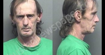 PARKER,HENRY ALFRED | 2020-01-14 14:53:00 Saline County, Kansas Booking