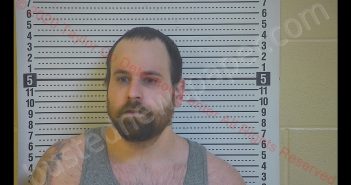 CHRISTIAN COX | 2020-01-14 22:16:00 Taylor County, Kentucky Booking