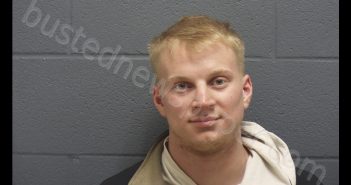 <B>CLARK</B> <B>JOSEPH</B> <B>MORGAN</B> #, Montgomery County, Indiana - 2020-01-14 13:46:00