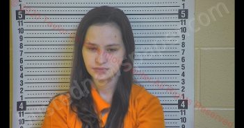 CIEARA J BLAKEMAN | 2020-01-14 23:58:00 Taylor County, Kentucky Booking