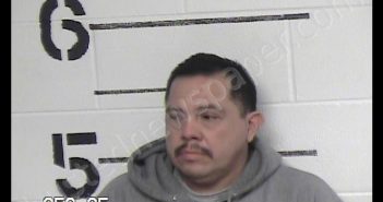 MONTOYA-ABOYTES, EDGAR | 2020-01-14 19:41:00 Chase County, Kansas Booking