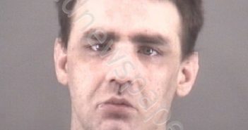 <B>JOHNSON</B>, <B>JONATHAN</B> <B>EDWARD</B> #, Forsyth County, North Carolina - 2020-01-14 11:05:00