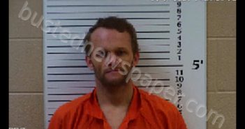 GRAVES, CHRISTOPHER MICHAEL | 2020-01-14 14:16:00 Cherokee County, North Carolina Booking
