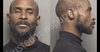 PARKER,JAMES DAVID | 2020-01-14 15:03:00 Saline County, Kansas Booking