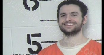 SEIGLE, NICHOLAS MORRIS | 2020-01-14 13:29:00 Chase County, Kansas Booking