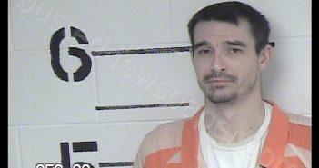 DONLEY, TYLOR DEAN | 2020-01-14 16:56:00 Chase County, Kansas Booking