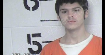 OLIN, NICHOLAS MICHAEL | 2020-01-14 13:08:00 Chase County, Kansas Booking