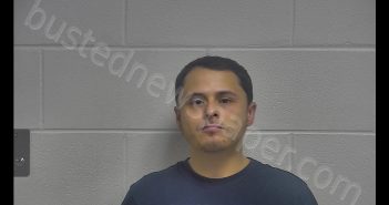 JUSTIN ALLEN HUBER | 2020-01-14 23:13:00 Oldham County, Kentucky Booking