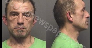 GLAVIN,LONDEAN DUANE | 2020-01-14 15:50:00 Saline County, Kansas Booking