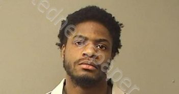 <B>SANDERS</B>, <B>DEMONTE</B> <B>ANTWAN</B> #, Macon County, Illinois - 2020-01-14 09:34:00