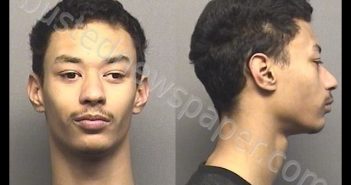 NORTH,DEANTE WESLEY | 2020-01-14 22:13:00 Saline County, Kansas Booking