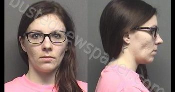 SHANKS,CHELSEA LEE | 2020-01-14 15:20:00 Saline County, Kansas Booking
