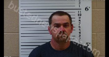 HOLLOWAY, JEREMY SCOTT | 2020-01-14 09:55:00 Cherokee County, North Carolina Booking