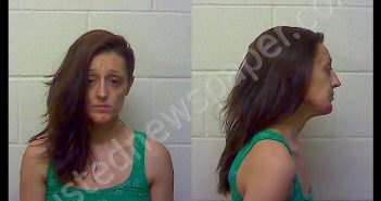 HENRY ANGELA LOUISE | 2020-01-15 22:00:07 Craven County, North Carolina Booking