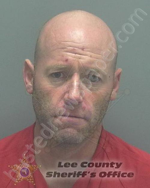 TATE, RAYMOND ANDREW #, Lee County, Florida - 2020-01-15 22:42:00