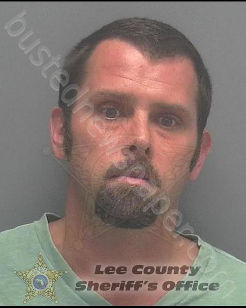 SWANSON, ROGER FRANK CHRISTOPHER #, Lee County, Florida - 2020-01-15 22:55:00