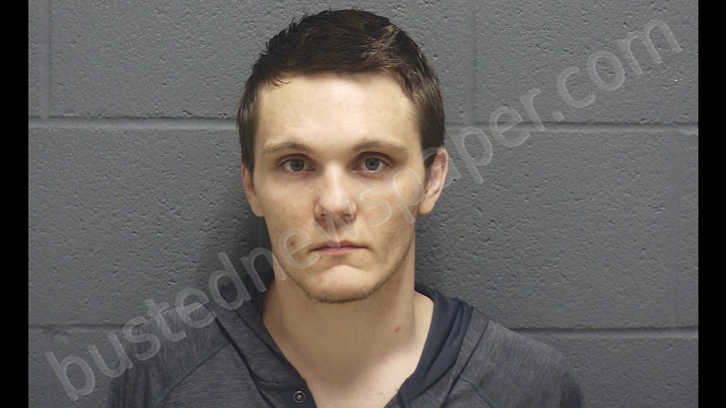 NICKOLAS JONATHON ARNOLD #, Montgomery County, Indiana - 2020-01-15 08:39:00