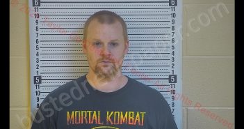 JACK A SIMONDS | 2020-01-15 15:19:00 Taylor County, Kentucky Booking