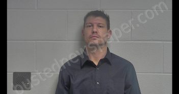 IVAN EARL CALDWELL | 2020-01-15 10:26:00 Oldham County, Kentucky Booking