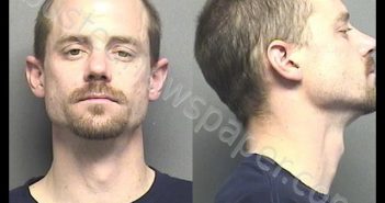 BUSTER,JASON NICHOLAS | 2020-01-15 18:25:00 Saline County, Kansas Booking