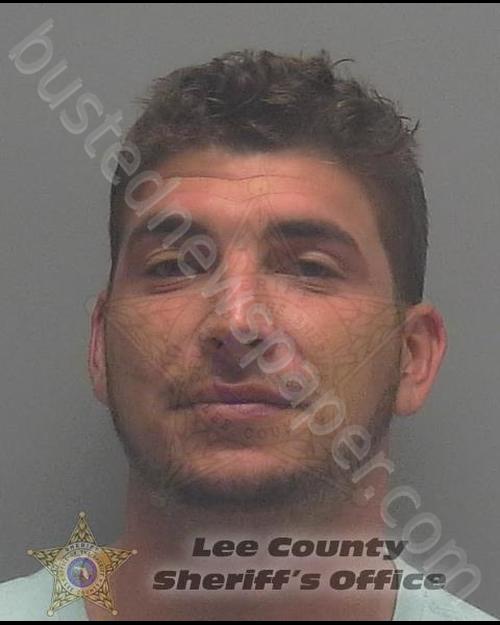 DOYLE-DREIER, TYLER DAVID #, Lee County, Florida - 2020-01-15 22:21:00