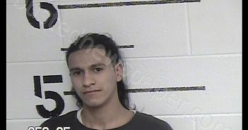 PLEITEZ-FUENTES, VLADAMIR ALBERTO | 2020-01-15 Chase County, Kansas Booking