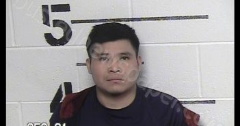 GUTIERREZ-RALIOS, PABLO | 2020-01-15 Chase County, Kansas Booking