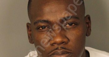 ALLEN, CLYDE ANTHONY | 2020-01-15 13:32:00 Jefferson County, Alabama Booking