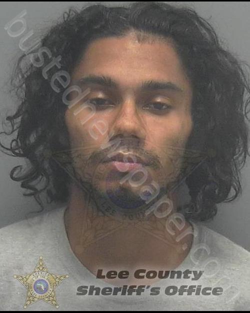 GONZALEZ, JOSE LUIS II #, Lee County, Florida - 2020-01-15 23:08:00