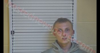 JAMES EDLIN FERGUSON | 2020-01-15 19:41:00 Taylor County, Kentucky Booking