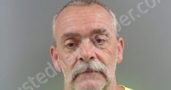 ROBERT VESTAL | 2020-01-15 11:49:00 Izard County, Arkansas Booking