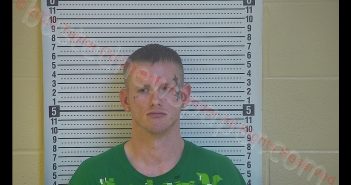 COLBY REYNOLDS ATWOOD | 2020-01-15 19:05:00 Taylor County, Kentucky Booking