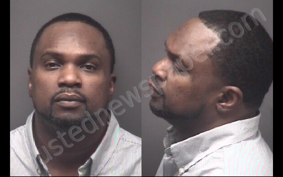 HILL, CRAIG O`NEIL #, Pitt County, North Carolina - 2020-01-15