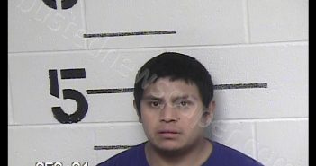 GUTIERREZ MACARIO, DOMINGO | 2020-01-15 Chase County, Kansas Booking