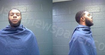 <B>WILLIAMS</B>, <B>BRANDON</B> <B>TERRELL</B> #, Wichita County, Texas - 2020-01-16