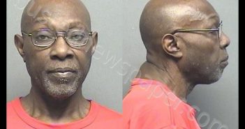 HAGGARD,NATHAN LEE | 2020-01-16 15:00:00 Saline County, Kansas Booking