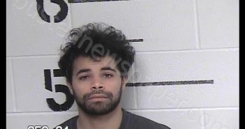 MASTERS, DONALD KENNETH | 2020-01-16 Chase County, Kansas Booking