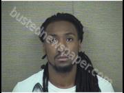 BARNETT, MALIK | 2020-01-16 Harnett County, North Carolina Booking
