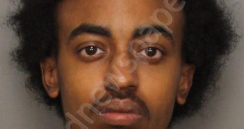 HALL, DERRIOUS RASHAD JUNIOR | 2020-01-16 08:21:00 Jefferson County, Alabama Booking