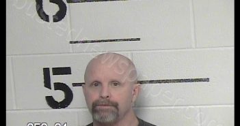 MUZZY, JOHN JOSEPH | 2020-01-16 Chase County, Kansas Booking