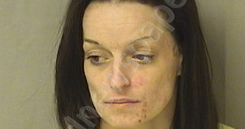 TORNES, LINDSEY MAE | 2020-01-16 22:25:00 Wood County, West Virginia Booking