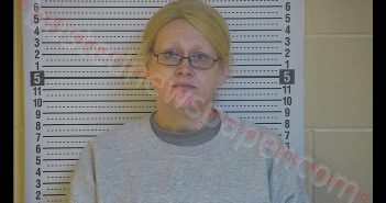 MANDY ELLEN BAUER | 2020-01-16 09:59:00 Taylor County, Kentucky Booking