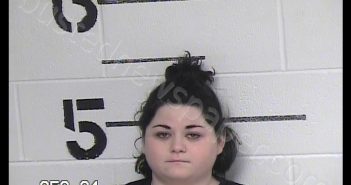 HOGAN, CHEYENNE AUTUMN | 2020-01-16 Chase County, Kansas Booking